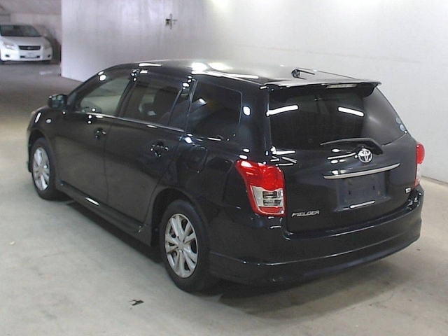 2011 TOYOTA COROLLA FIELDER 1.5X Aero